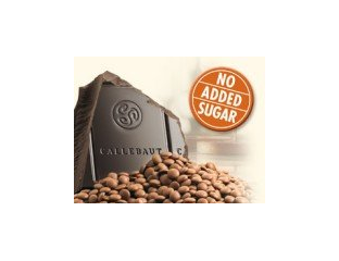 Шоколад Callebaut Zephyr карамель, 100гр