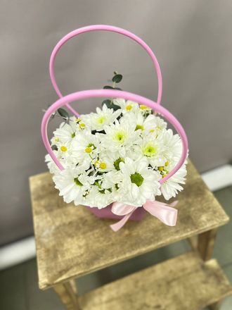 Букет цветов