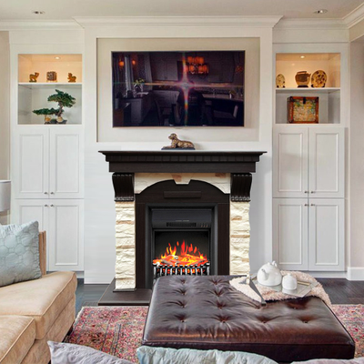 Электрокамин Дублин AO M1 Fobos