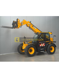 Телескопический погрузчик JCB 536-95  Agri