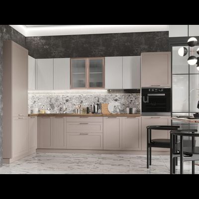 Стол кухонный Берген Н-560 (600)