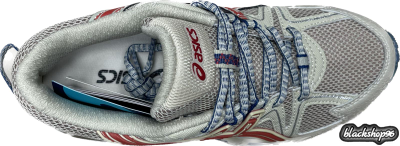 Asics GEL KAHANA 8 Red (35-40)