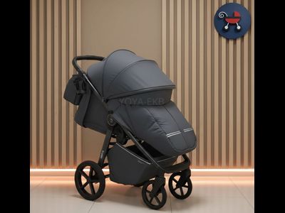 Детская коляска Sweet Baby Unica Dark Grey