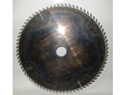 Пилы дисковые 500*50*84z(4,2/2,8) WST с твердосплавными напайками