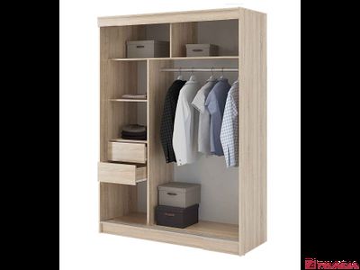 Шкаф-купе ТАНГО-5 1,5м анкор