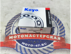 Подшипник распредвала Урал Днепр Koyo 6205C3