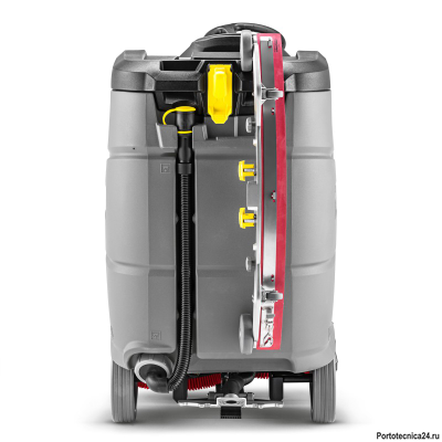 Поломоечная машина Karcher B 110 R Bp + D75 (1.161-405.0)