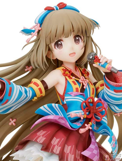 Фигурка 1/7 Ёсино Ёрита (Yoshino Yorita Wadatsumi no Michibikite Ver.)