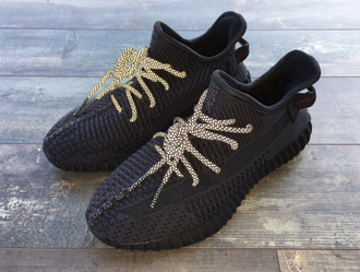 Кроссовки Adidas Yeezy Boost 350 V2 Black