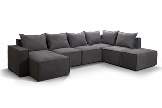 Некст Модуль Оттоманка (700х1450)