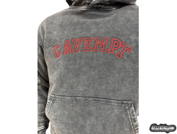 Худи CAVEMPT Brown (S, M, L, XL)