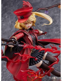 Фигурка 1/6 Фландре Скарлет (Flandre Scarlet Military Style Ver.)