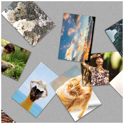 Бумага для фотопринтера Xiaomi Mijia AR ZINK XMKDDYJHT01 50 шт.