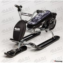 Электроснегокат BARS Lite Black