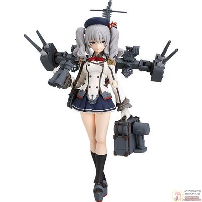 Фигурка фигма Кашима (figma Kashima)