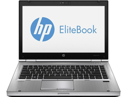 HP EliteBook 8470p. CORE i5-3320M 2.6-3.3 ГГц, 14",  1600x900 бу