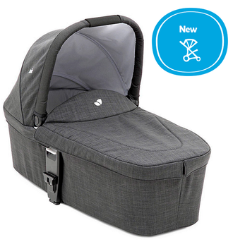 Joie chrome carry cot Спальный блок для новорожденного к коляске Joie Chrome DLX