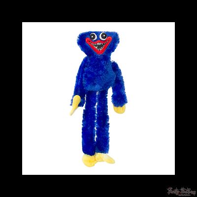 Мягкая игрушка "Монстрик синий"