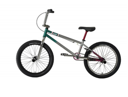 Велосипед BMX FURY CHROME