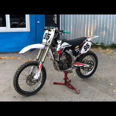 Yamaha YZ YZF 2006 - 2009 #1411