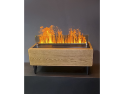 Электрокамин Artwood с очагом Schones Feuer 3D FireLine 600