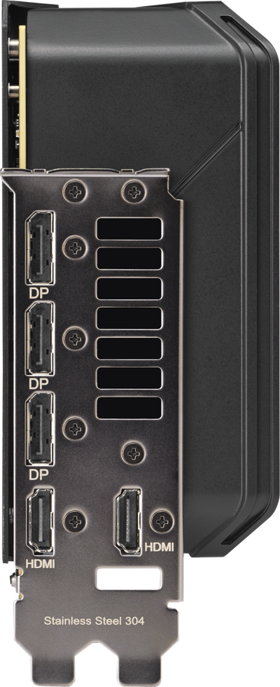 Видеокарта ASUS GeForce RTX 5070 Rog Strix Gaming OC Edition 12 GB