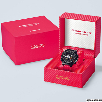 Часы Casio Edifice ECB-10HR-1AER