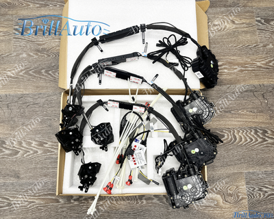 Доводчики Lexus CT 200