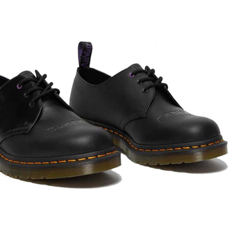 Ботинки Dr. Martens 1461 Black Sabbath Backhand Multi черные