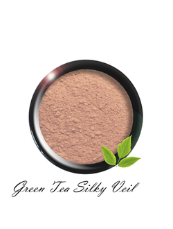 Вуаль с Зеленым чаем Green Tea Silky Veil