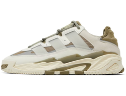 Adidas Niteball Green Magic Orbit Lime с мехом