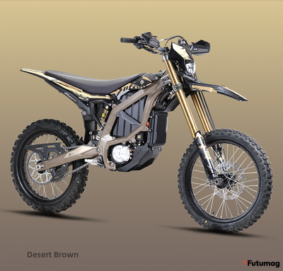 Электробайк Sur Ron Ultra Bee 2025 Black
