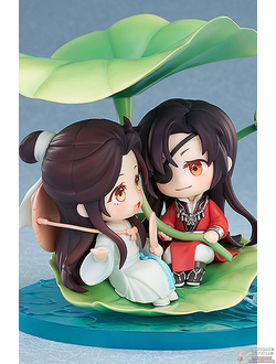 Фигурка Чэн Хуа и Лянь Се (Hua Cheng, Xie Lian Among the Lotus Ver.)