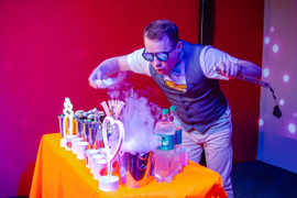 Детский бармен