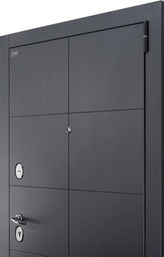 Porta S-3 10.П50 (AB-6) Graphite Pro/Nordic Oak