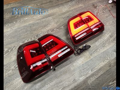 Стопы Land Cruiser 100 стиль 300 LED