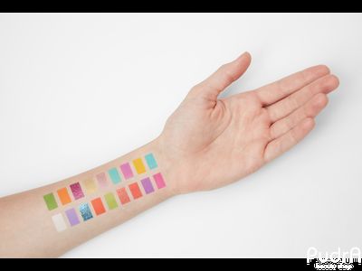 Makeup Revolution Палетка теней Forever Flawless Bird of Paradise