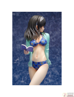 Фигурка 1/8 Фумика Сагисава (Sagisawa Fumika Konpeki no Kyoukai)