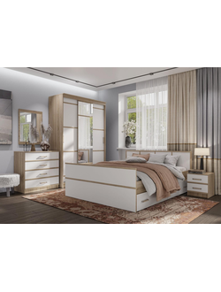 Спальный гарнитур Сакура  (BTS)