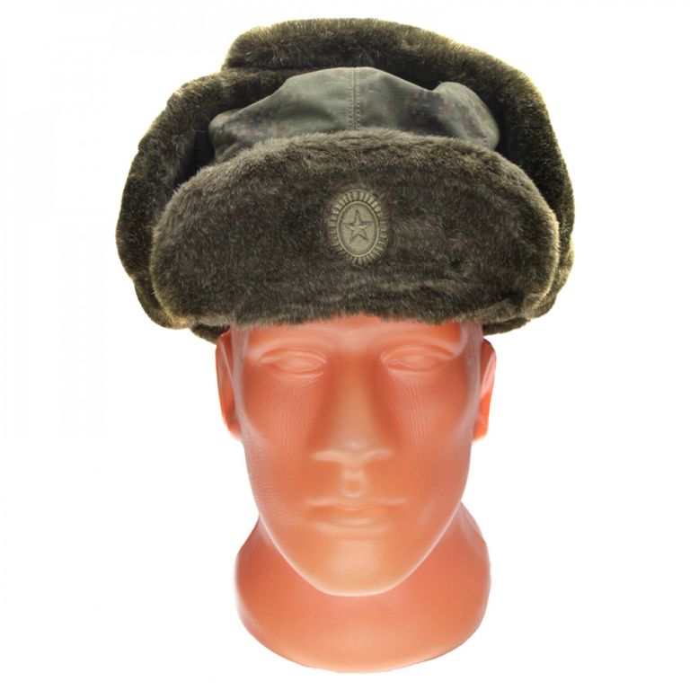 Шапка Удалецкая