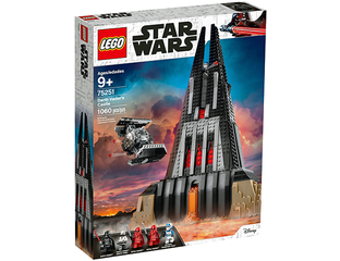 Darth vader star destroyer lego best sale