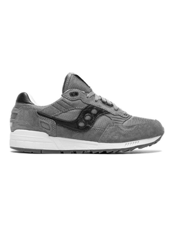 Кроссовки Saucony Shadow 5000 Grey Black Gris Noir