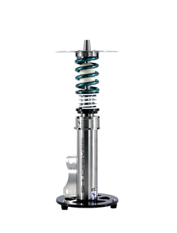 STATIC FINAL: TURQUOISE | WHITE with METAL BASE