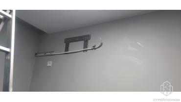 Установка кондиционеров (Сплит систем)