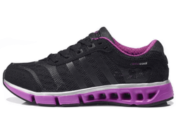 Adidas Climacool Revolution Black Violet