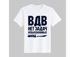 Футболка #20 ВДВ