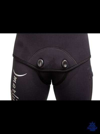 Гидрокостюм неопрен 9мм Marlin BLACKSKIN р.50