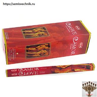 Благовония Любовь (HEM) (Love Incense (HEM))