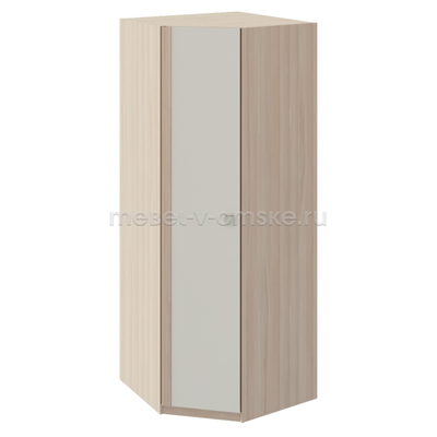 Шкаф угловой Глэдис М21