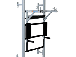 Брусья пресс + крепления для штанги